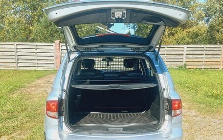 SsangYong Kyron I, 2009 год, 680 000 рублей, 11 фотография