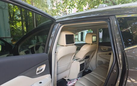 Nissan Murano, 2017 год, 1 650 000 рублей, 6 фотография