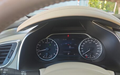 Nissan Murano, 2017 год, 1 650 000 рублей, 4 фотография