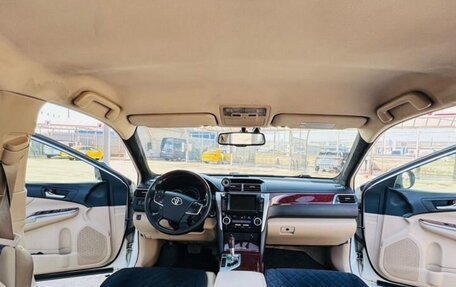 Toyota Camry, 2012 год, 1 400 000 рублей, 6 фотография