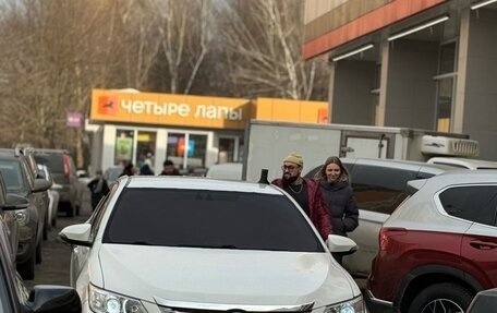 Toyota Camry, 2012 год, 1 400 000 рублей, 3 фотография