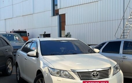 Toyota Camry, 2012 год, 1 400 000 рублей, 2 фотография