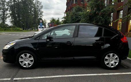 Citroen C4 II рестайлинг, 2009 год, 444 000 рублей, 4 фотография