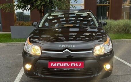 Citroen C4 II рестайлинг, 2009 год, 444 000 рублей, 2 фотография