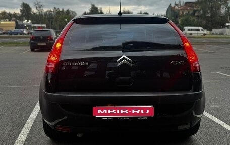 Citroen C4 II рестайлинг, 2009 год, 444 000 рублей, 6 фотография