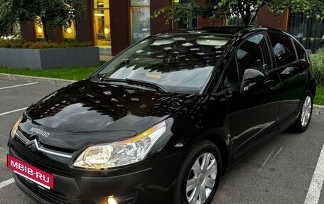 Citroen C4 II рестайлинг, 2009 год, 444 000 рублей, 3 фотография