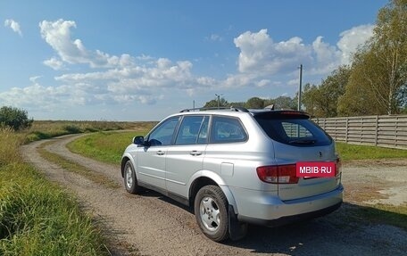 SsangYong Kyron I, 2009 год, 680 000 рублей, 2 фотография