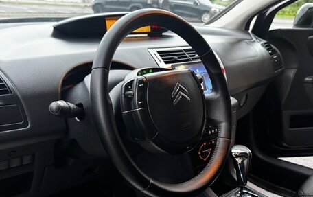 Citroen C4 II рестайлинг, 2009 год, 444 000 рублей, 12 фотография
