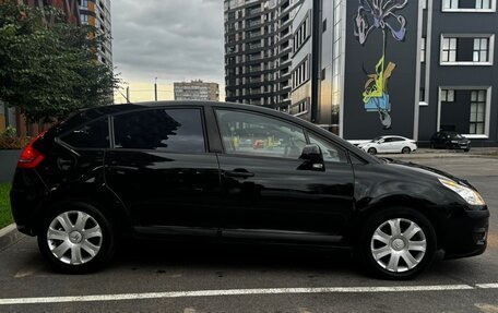 Citroen C4 II рестайлинг, 2009 год, 444 000 рублей, 8 фотография