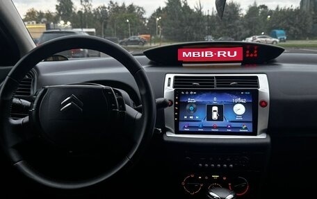 Citroen C4 II рестайлинг, 2009 год, 444 000 рублей, 9 фотография
