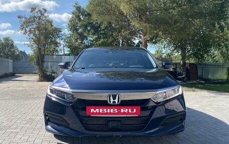 Honda Accord IX рестайлинг, 2020 год, 2 400 000 рублей, 8 фотография