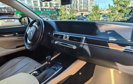 Lexus GS IV рестайлинг, 2014 год, 3 650 000 рублей, 8 фотография