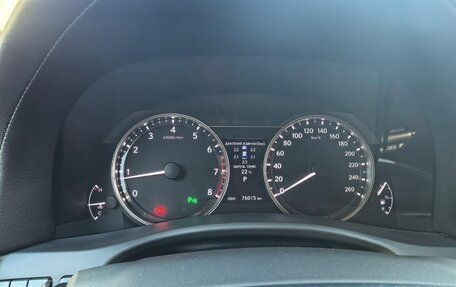 Lexus GS IV рестайлинг, 2014 год, 3 650 000 рублей, 13 фотография