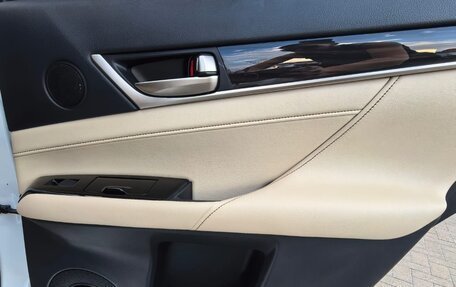 Lexus GS IV рестайлинг, 2014 год, 3 650 000 рублей, 15 фотография