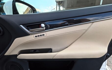 Lexus GS IV рестайлинг, 2014 год, 3 650 000 рублей, 19 фотография