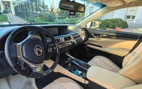 Lexus GS IV рестайлинг, 2014 год, 3 650 000 рублей, 27 фотография