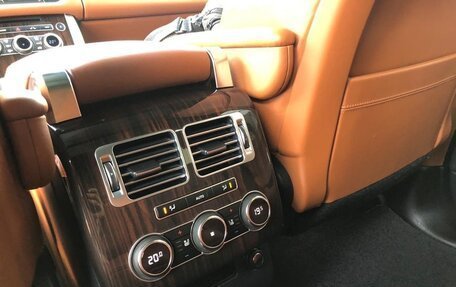 Land Rover Range Rover IV рестайлинг, 2014 год, 5 800 000 рублей, 10 фотография