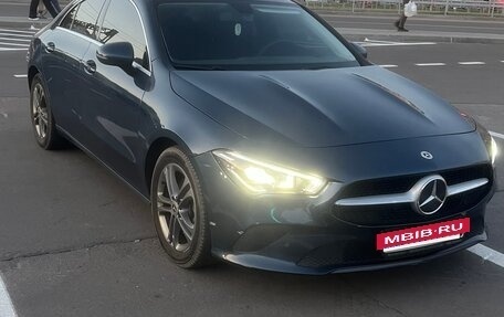 Mercedes-Benz CLA, 2019 год, 2 300 000 рублей, 2 фотография