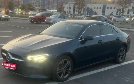 Mercedes-Benz CLA, 2019 год, 2 300 000 рублей, 3 фотография