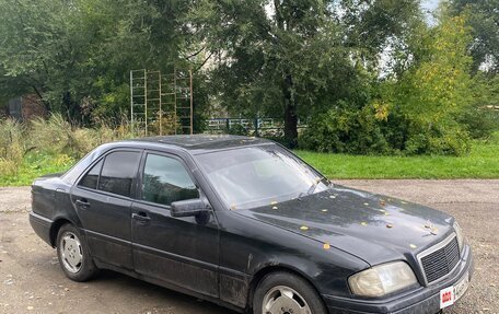 Mercedes-Benz C-Класс, 1994 год, 360 000 рублей, 2 фотография