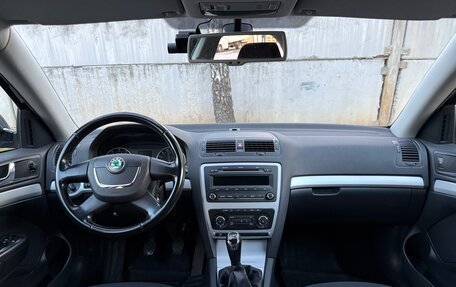 Skoda Octavia, 2011 год, 1 150 000 рублей, 9 фотография