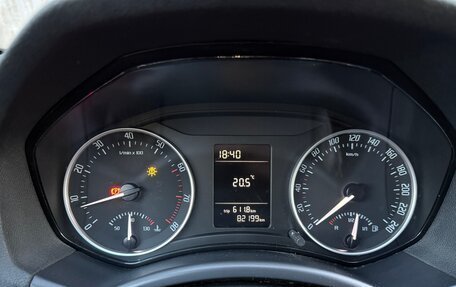 Skoda Octavia, 2011 год, 1 150 000 рублей, 13 фотография