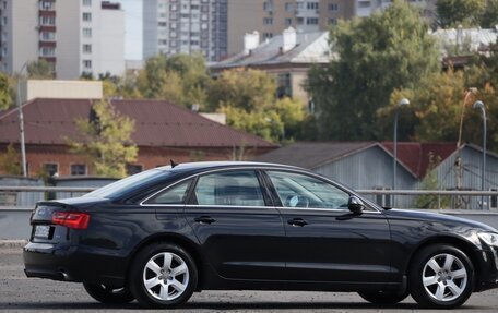 Audi A6, 2013 год, 1 600 000 рублей, 8 фотография