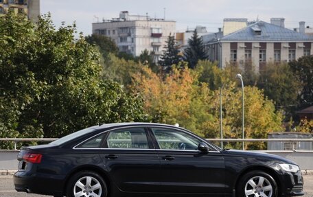 Audi A6, 2013 год, 1 600 000 рублей, 7 фотография