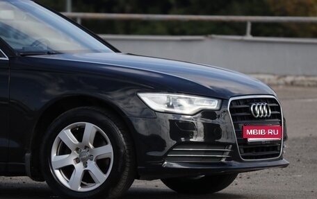 Audi A6, 2013 год, 1 600 000 рублей, 5 фотография