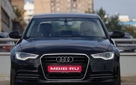Audi A6, 2013 год, 1 600 000 рублей, 3 фотография