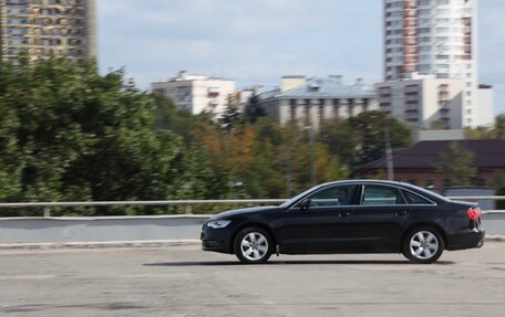 Audi A6, 2013 год, 1 600 000 рублей, 11 фотография