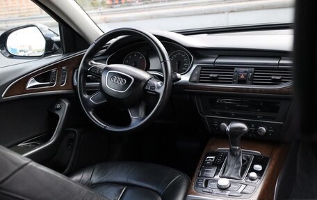 Audi A6, 2013 год, 1 600 000 рублей, 16 фотография