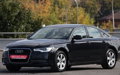 Audi A6, 2013 год, 1 600 000 рублей, 9 фотография