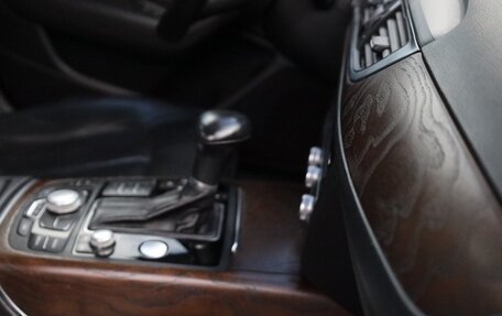 Audi A6, 2013 год, 1 600 000 рублей, 24 фотография