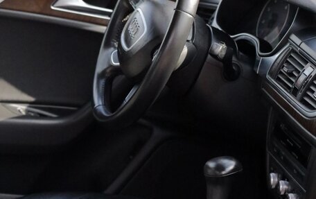 Audi A6, 2013 год, 1 600 000 рублей, 20 фотография