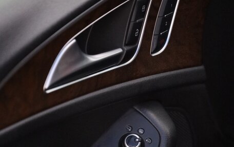 Audi A6, 2013 год, 1 600 000 рублей, 23 фотография