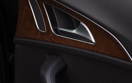 Audi A6, 2013 год, 1 600 000 рублей, 28 фотография