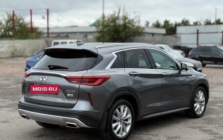 Infiniti QX50 II, 2018 год, 2 290 000 рублей, 3 фотография