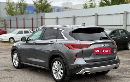 Infiniti QX50 II, 2018 год, 2 290 000 рублей, 4 фотография