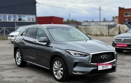 Infiniti QX50 II, 2018 год, 2 290 000 рублей, 2 фотография