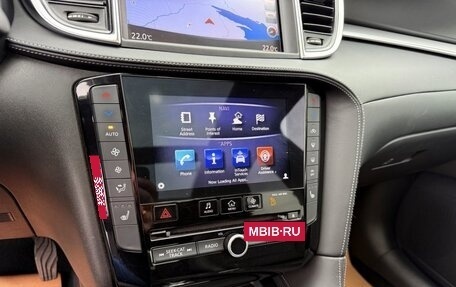 Infiniti QX50 II, 2018 год, 2 290 000 рублей, 8 фотография