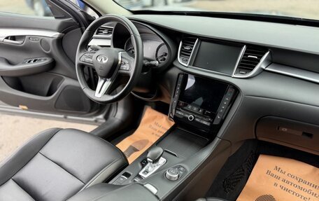 Infiniti QX50 II, 2018 год, 2 290 000 рублей, 5 фотография