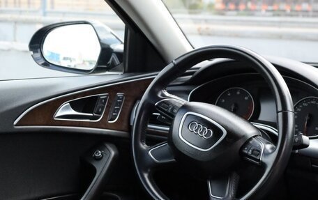 Audi A6, 2013 год, 1 600 000 рублей, 17 фотография