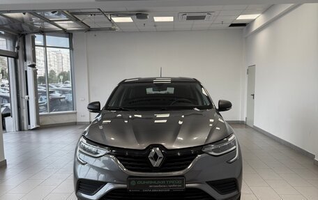 Renault Arkana I, 2020 год, 1 544 000 рублей, 2 фотография