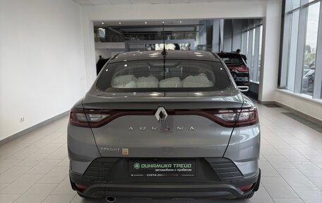 Renault Arkana I, 2020 год, 1 544 000 рублей, 6 фотография