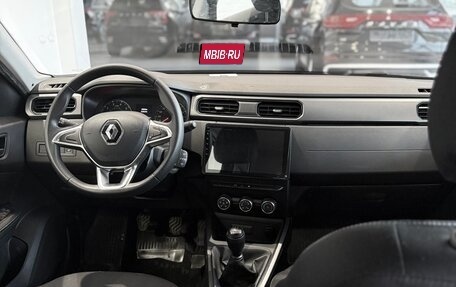 Renault Arkana I, 2020 год, 1 544 000 рублей, 15 фотография