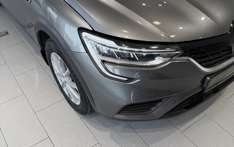 Renault Arkana I, 2020 год, 1 544 000 рублей, 4 фотография