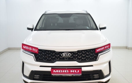 KIA Sorento IV, 2021 год, 3 439 000 рублей, 2 фотография