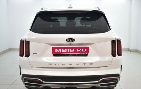 KIA Sorento IV, 2021 год, 3 439 000 рублей, 3 фотография
