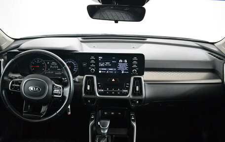 KIA Sorento IV, 2021 год, 3 439 000 рублей, 4 фотография